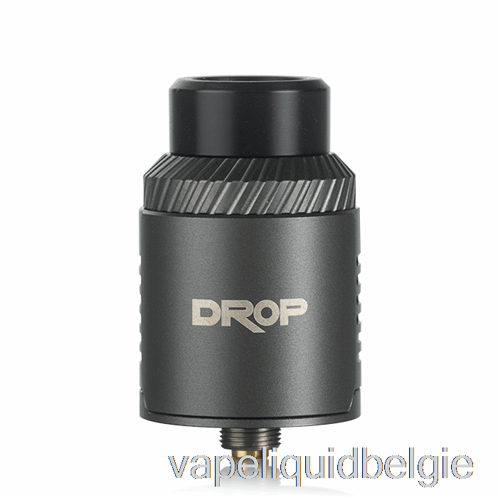 Vape België Digiflavor Drop V1.5 24mm Rda Gunmetal